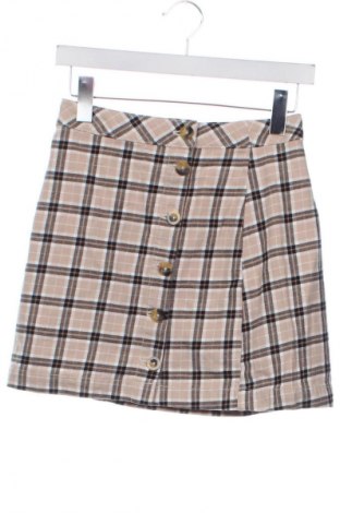 Пола H&M Divided, Размер XS, Цвят Многоцветен, Цена 2,04 €