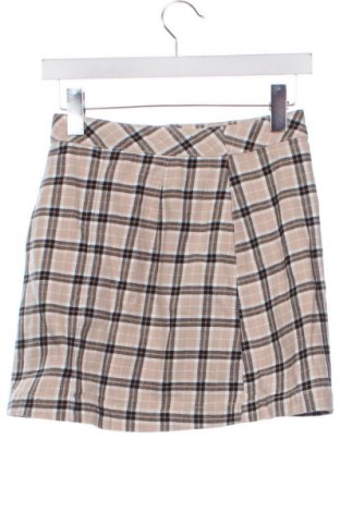 Пола H&M Divided, Размер XS, Цвят Многоцветен, Цена 2,04 €