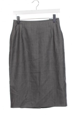 Sukně Hauber, Velikost XS, Barva Šedá, Cena  49,00 Kč