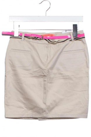 Пола Mango, Размер XS, Цвят Бежов, Цена 4,60 €