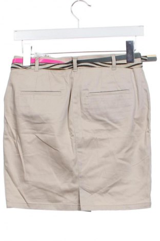 Пола Mango, Размер XS, Цвят Бежов, Цена 4,60 €