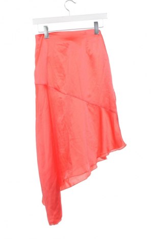 Spódnica Missguided, Rozmiar XS, Kolor Pomarańczowy, Cena 28,99 zł