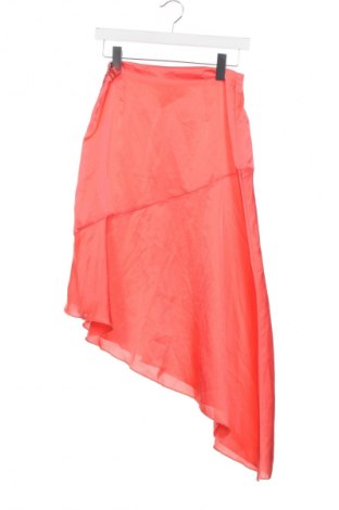 Spódnica Missguided, Rozmiar XS, Kolor Pomarańczowy, Cena 28,99 zł