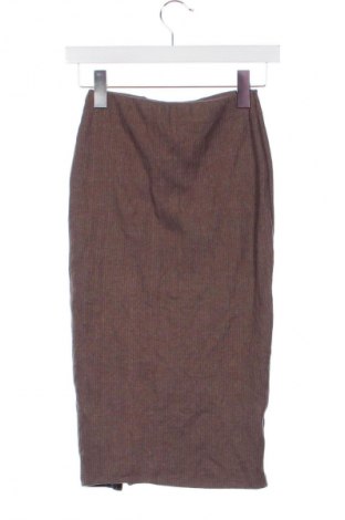 Пола Pigalle, Размер XS, Цвят Кафяв, Цена 2,04 €