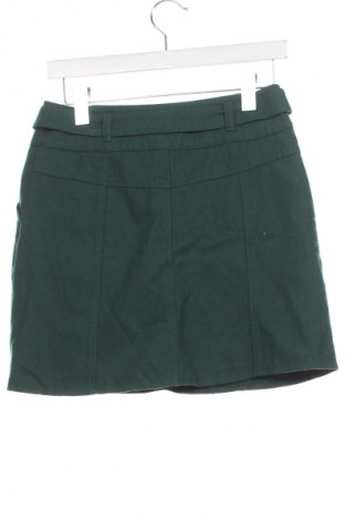 Пола Promod, Размер XS, Цвят Зелен, Цена 2,04 €
