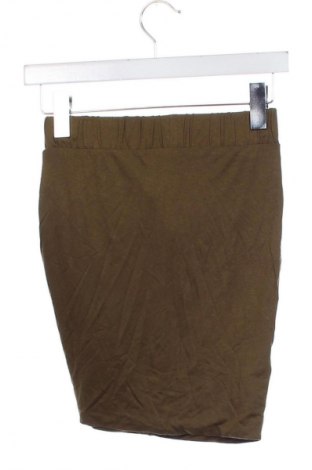 Spódnica Promod, Rozmiar XS, Kolor Zielony, Cena 21,99 zł