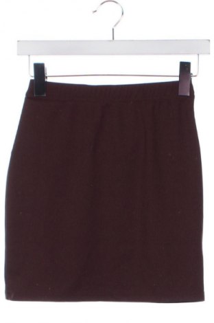 Пола SHEIN, Размер XXS, Цвят Кафяв, Цена 2,04 €