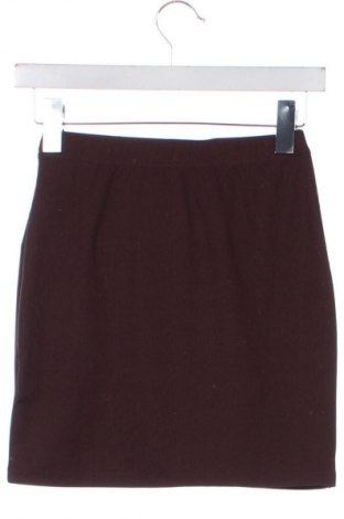 Пола SHEIN, Размер XXS, Цвят Кафяв, Цена 2,04 €