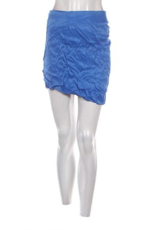 Пола Stradivarius, Размер M, Цвят Син, Цена 2,04 €