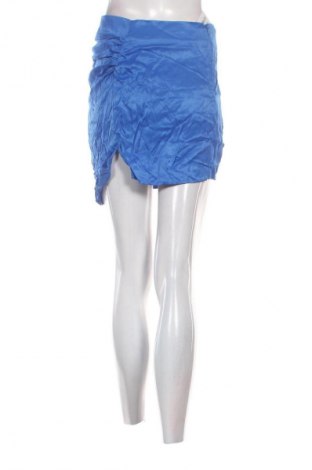 Пола Stradivarius, Размер M, Цвят Син, Цена 2,04 €