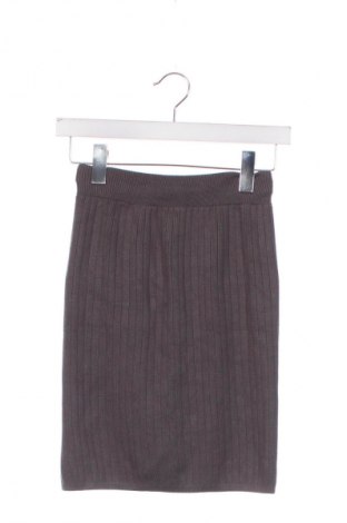 Пола Unbranded, Размер XXS, Цвят Сив, Цена 2,04 €