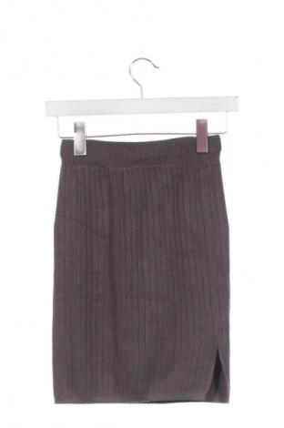 Пола Unbranded, Размер XXS, Цвят Сив, Цена 2,04 €