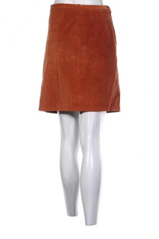 Sukně Unbranded, Velikost S, Barva Oranžová, Cena  49,00 Kč