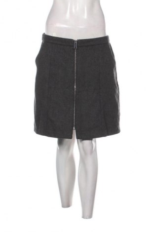 Пола Vero Moda, Размер L, Цвят Сив, Цена 3,06 €