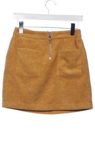 Пола Vero Moda, Размер XS, Цвят Оранжев, Цена 2,04 €