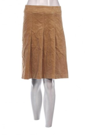 Пола Zara, Размер S, Цвят Бежов, Цена 2,04 €