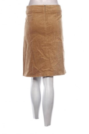 Пола Zara, Размер S, Цвят Бежов, Цена 2,04 €