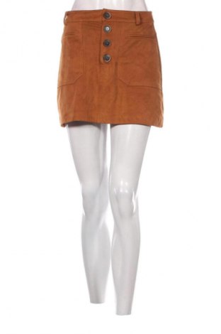 Пола Zara, Размер S, Цвят Кафяв, Цена 4,09 €