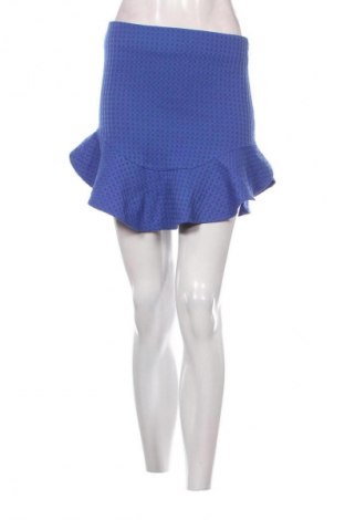 Spódnica Zara Trafaluc, Rozmiar M, Kolor Niebieski, Cena 25,99 zł