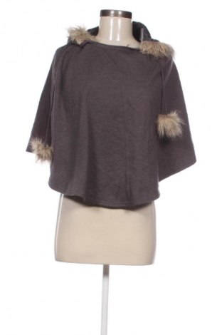 Poncho Sey Esteem, Größe M, Farbe Grau, Preis € 27,99