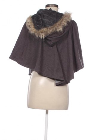 Poncho Sey Esteem, Größe M, Farbe Grau, Preis € 27,99