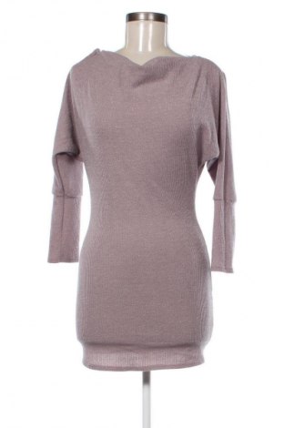 Šaty  Forever 21, Velikost S, Barva Popelavě růžová, Cena  29,00 Kč