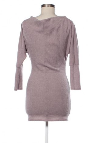 Šaty  Forever 21, Velikost S, Barva Popelavě růžová, Cena  29,00 Kč