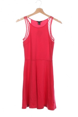 Šaty  H&M, Velikost XS, Barva Červená, Cena  49,00 Kč