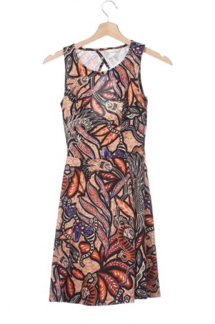 Kleid H&M, Größe XS, Farbe Mehrfarbig, Preis € 1,99