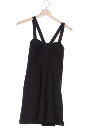 Rochie H&M Divided, Mărime XS, Culoare Negru, Preț 9,99 Lei