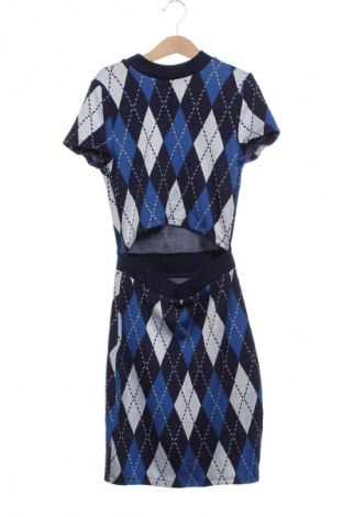 Sukienka H&M Divided, Rozmiar XS, Kolor Kolorowy, Cena 25,99 zł