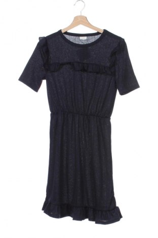Šaty  Jacqueline De Yong, Velikost XS, Barva Modrá, Cena  49,00 Kč