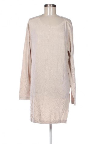 Rochie Janina, Mărime L, Culoare Bej, Preț 7,99 Lei