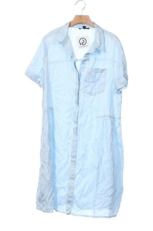 Kleid Kiabi, Größe XS, Farbe Blau, Preis € 1,99