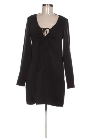 Šaty  NA-KD, Velikost S, Barva Černá, Cena  279,00 Kč