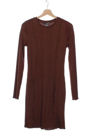 Рокля Primark, Размер XS, Цвят Кафяв, Цена 2,04 €
