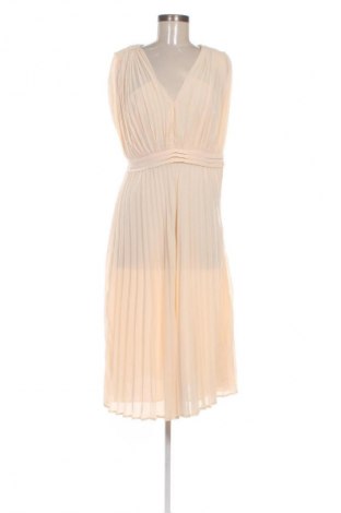 Kleid Reserved, Größe M, Farbe Beige, Preis 14,64 €