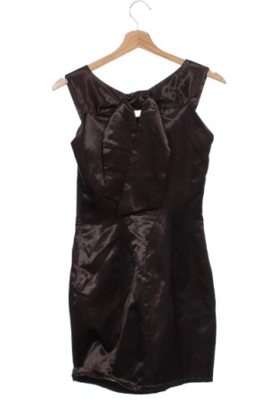 Šaty  Reserved, Velikost XS, Barva Hnědá, Cena  209,00 Kč