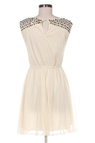 Φόρεμα Review, Μέγεθος M, Χρώμα Εκρού, Τιμή 2,99 €