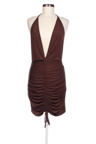 Рокля SHEIN, Размер L, Цвят Кафяв, Цена 4,09 €