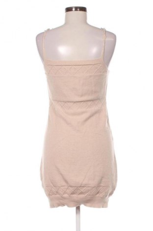 Рокля SHEIN, Размер L, Цвят Бежов, Цена 2,04 €