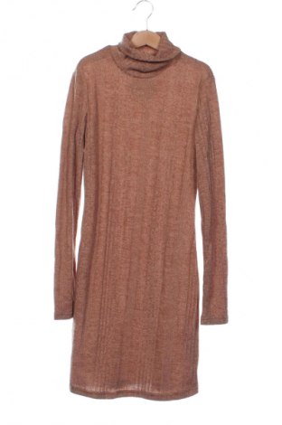 Šaty  SHEIN, Veľkosť XS, Farba Hnedá, Cena  3,95 €