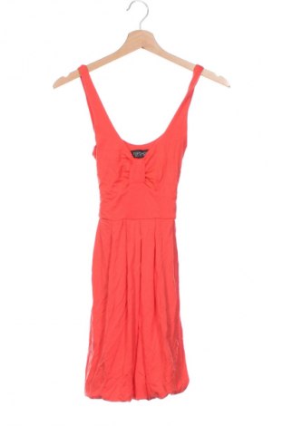 Рокля Topshop, Размер XS, Цвят Оранжев, Цена 4,60 €