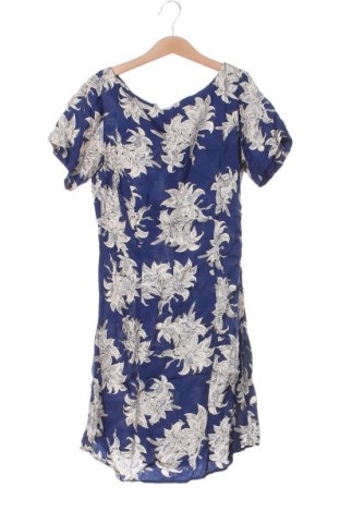 Kleid Topshop, Größe XS, Farbe Mehrfarbig, Preis € 4,99