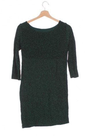 Šaty  Unbranded, Velikost XS, Barva Zelená, Cena  29,00 Kč