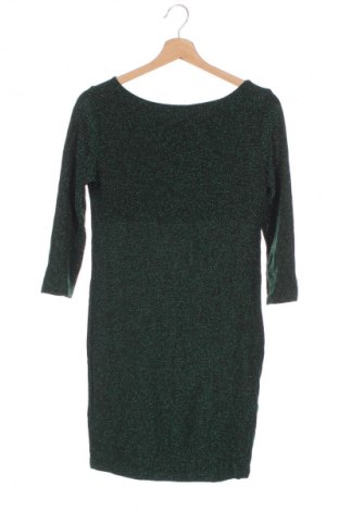 Šaty  Unbranded, Velikost XS, Barva Zelená, Cena  29,00 Kč