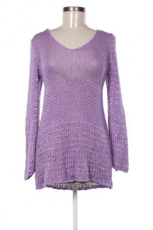 Dámský svetr Unbranded, Velikost S, Barva Fialová, Cena  189,00 Kč