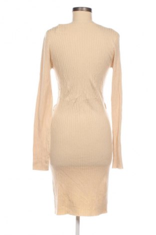 Šaty  Unbranded, Velikost S, Barva Béžová, Cena  49,00 Kč