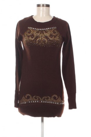 Šaty  Unbranded, Velikost S, Barva Hnědá, Cena  89,00 Kč