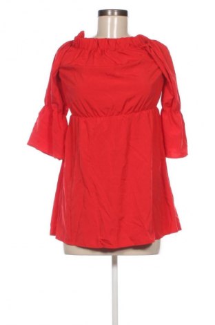Sukienka Unbranded, Rozmiar S, Kolor Czerwony, Cena 23,56 zł